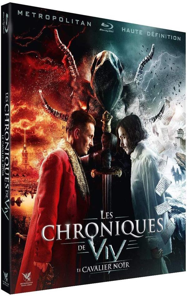 Les Chroniques de Viy - Le Cavalier Noir (2018)