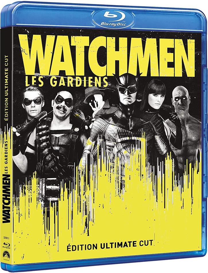 Watchmen - Les gardiens (2009) Ultimate Cut, Remastered