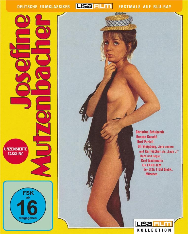 Josefine Mutzenbacher (1971) Deutsche Filmklassiker