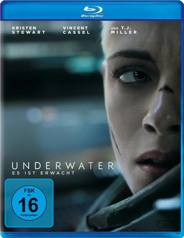 Underwater - Es ist erwacht (2020)