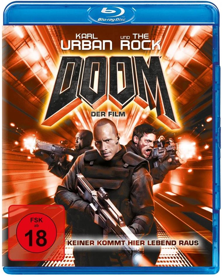 Doom - Der Film (2005)