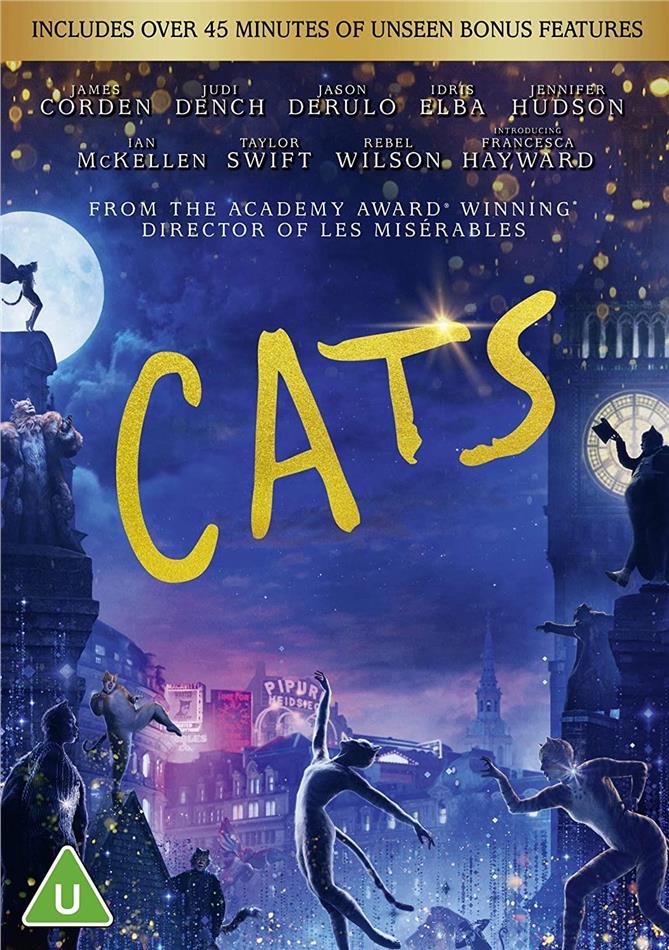 Cats (2019)