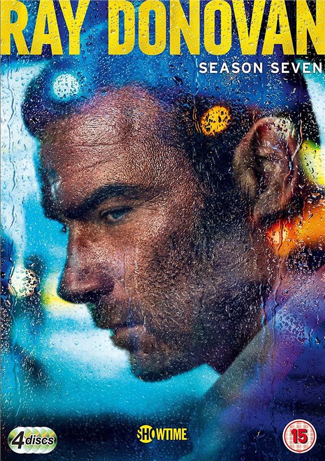 Ray Donovan - Season 7 4 DVDs