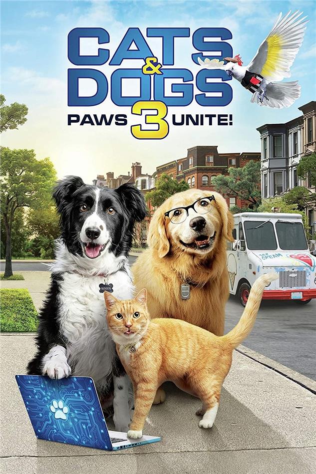 Cats & Dogs 3 (2020)