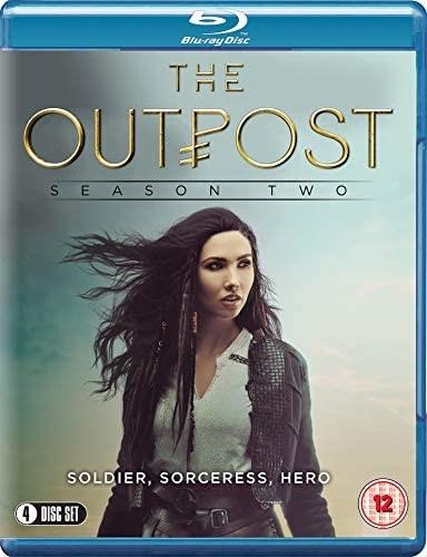 The Outpost - Season 2 2 Blu-rays