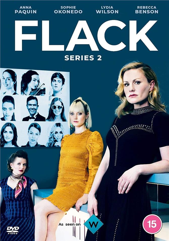 Flack - Series 2