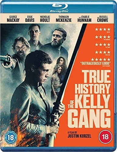True History Of The Kelly Gang (2019)