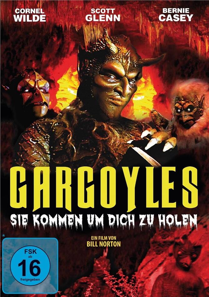 Gargoyles - Sie kommen dich zu holen (1972)