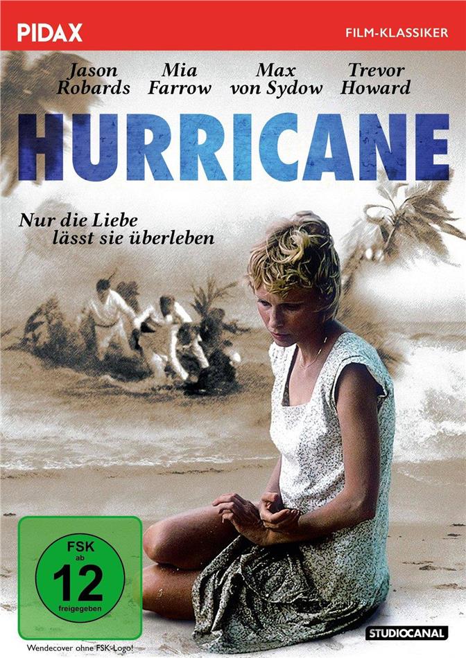 Hurricane (1979) Pidax Film-Klassiker