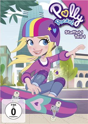 Polly Pocket - Staffel 1 - Teil 1