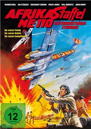 Afrika-Staffel ME 110 - Ritterkreuztr&auml;ger Steinhaus (1975)