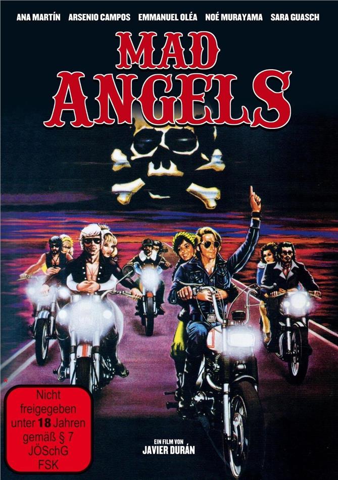 Mad Angels (1977) Remastered