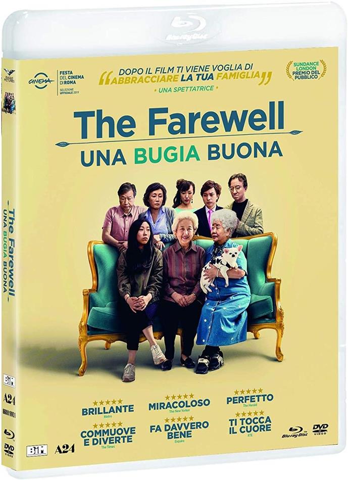 The Farewell - Una bugia buona (2019) Blu-ray + DVD