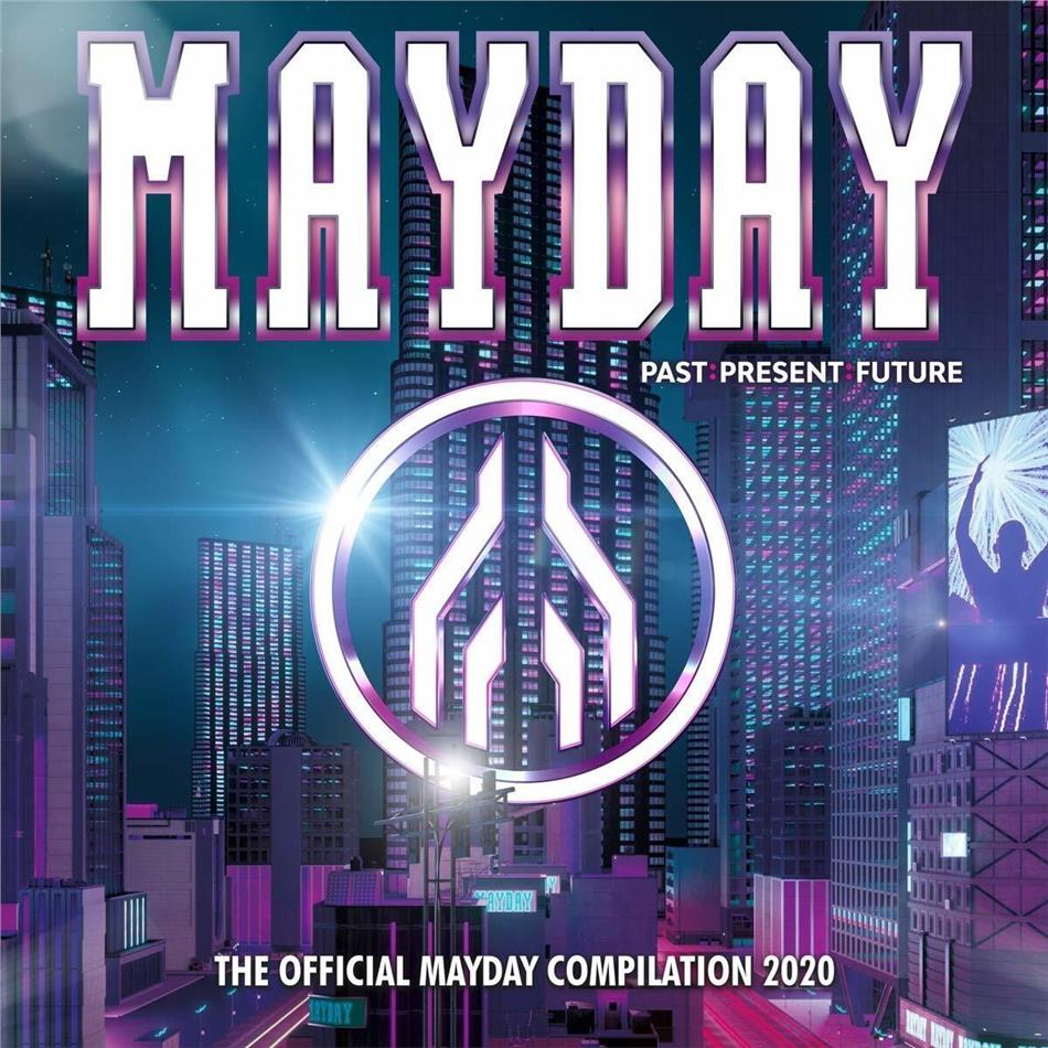 Mayday 2020 - Past-Present-Future 3 CDs