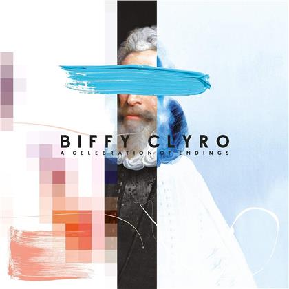Biffy Clyro - A Celebration Of Endings (soft pack, Limited Edition)