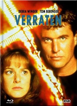 Verraten (1988) (Cover C, Limited Collector's Edition, Mediabook, Blu-ray + DVD)