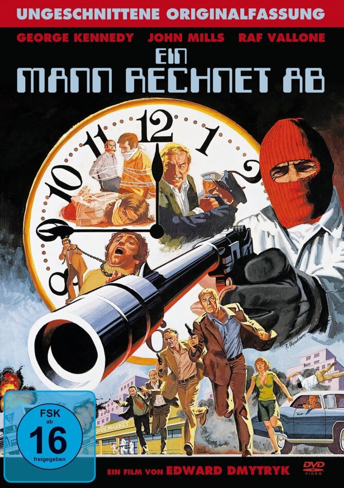 Ein Mann rechnet ab (1975) Uncut