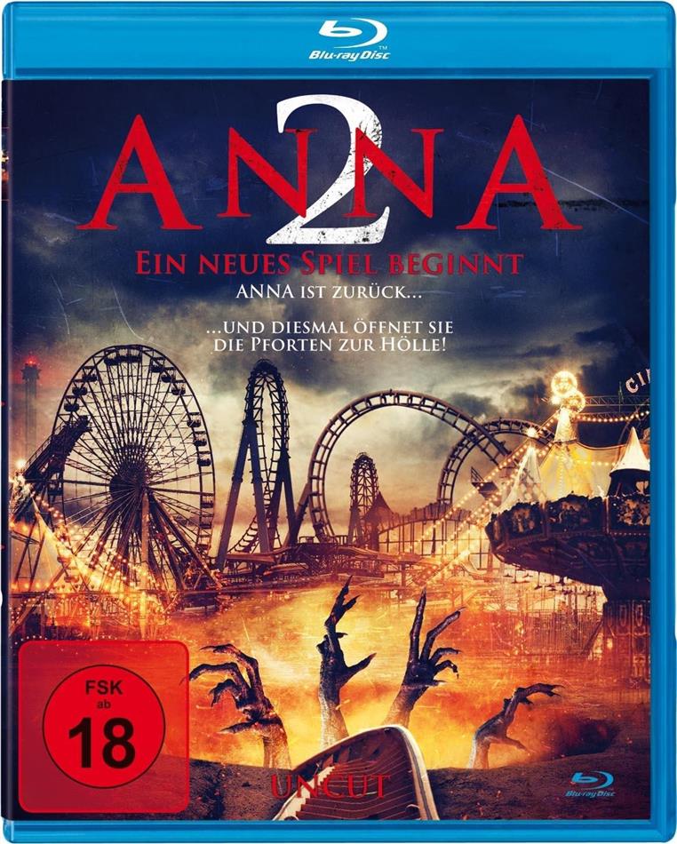 Anna 2 - Ein neues Spiel beginnt (2019) Uncut