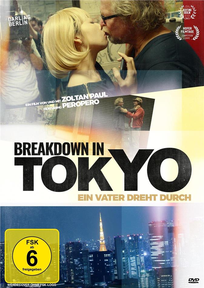 Breakdown in Tokyo - Ein Vater dreht durch (2018)