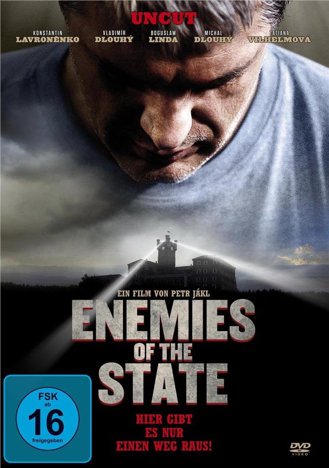 Enemies of the State (2010) Kinoversion, Uncut