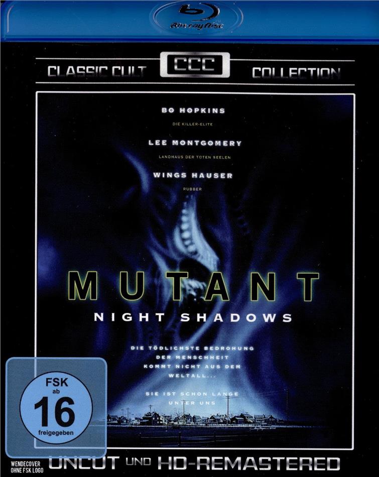 Mutant - Night Shadows (1984)