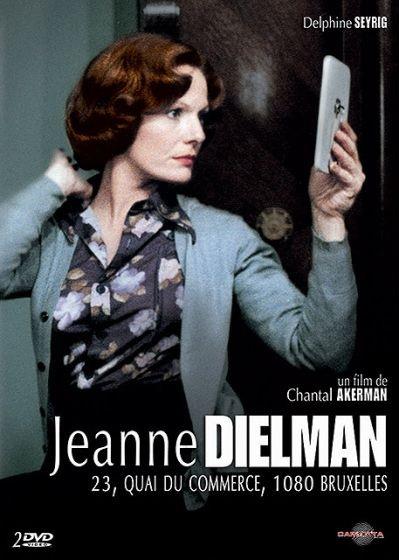 Jeanne Dielman, 23 Quai du Commerce, 1080 Bruxelles (1975)