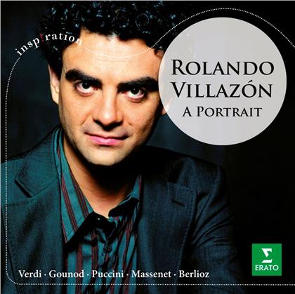 Rolando Villaz&oacute;n - Rolando Villaz&oacute;n - A Portrait