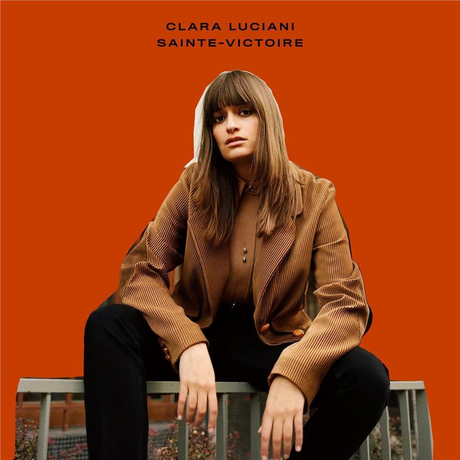 Clara Luciani - Sainte Victoire Chainage