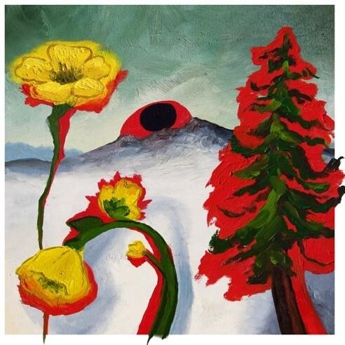 Woods - Strange To Explain LP