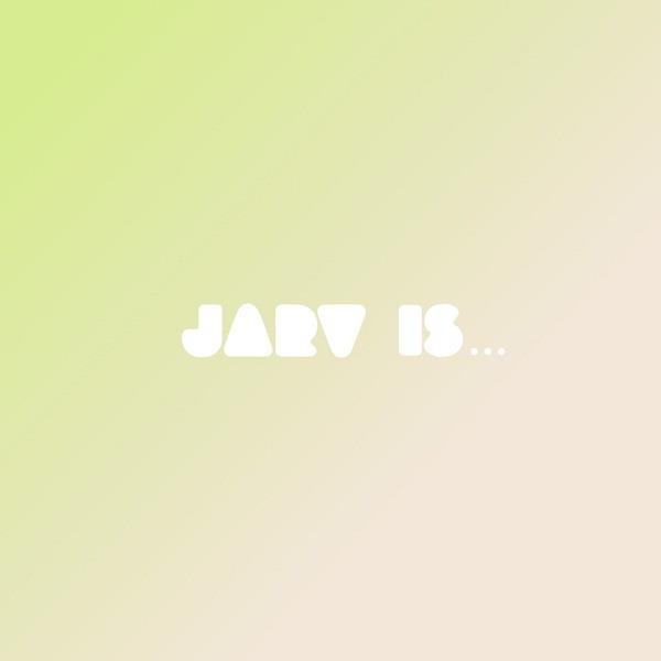 Jarv Is (Jarvis Cocker) - Beyond The Pale Clear Orange Vinyl