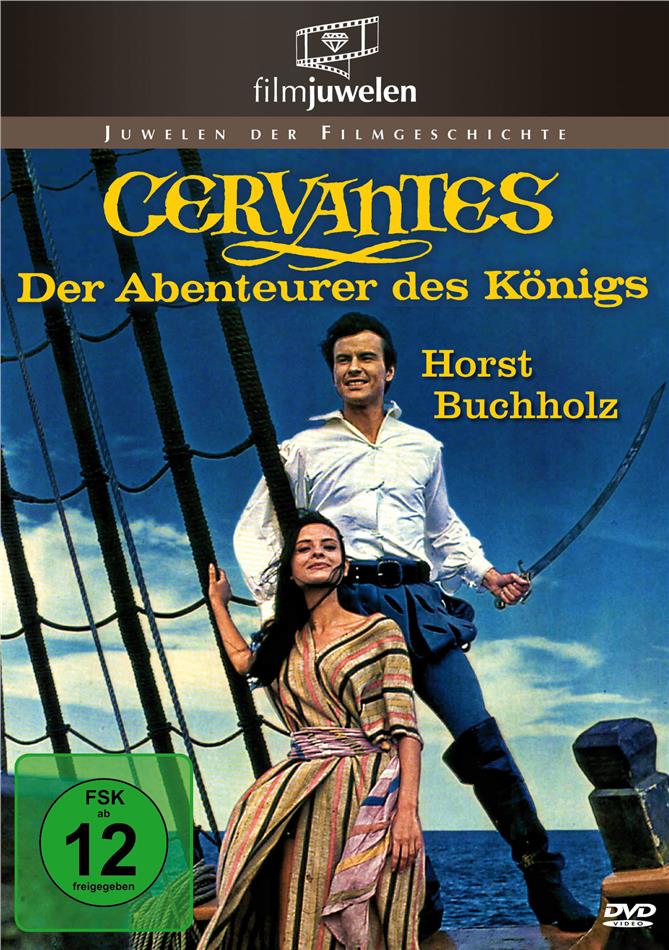 Cervantes - Der Abenteurer des Königs (1967) Filmjuwelen