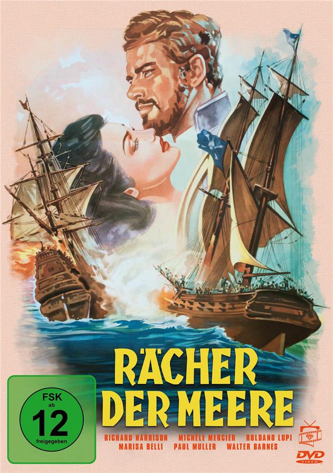 Rächer der Meere (1962)