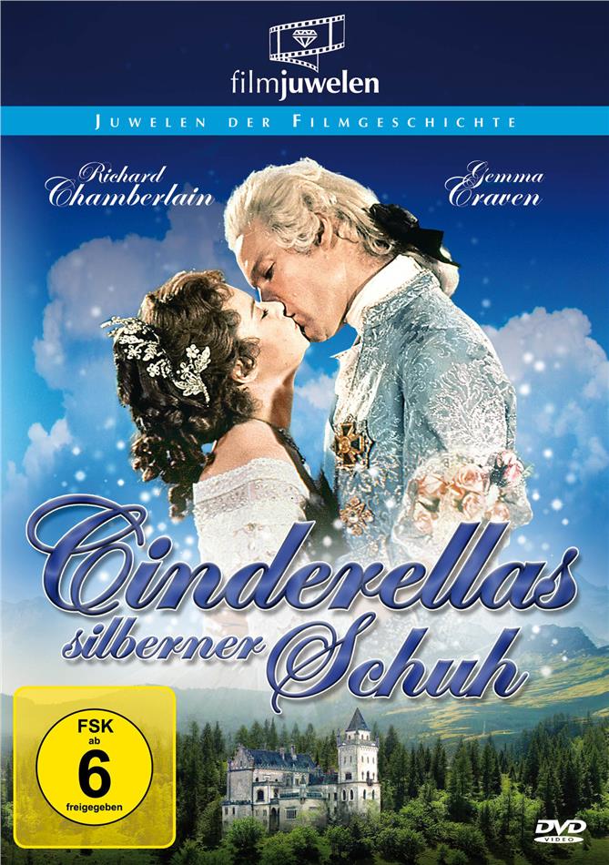 Cinderellas silberner Schuh (1976) Filmjuwelen