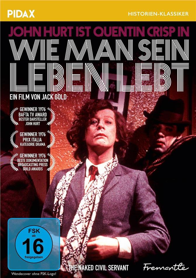 Wie man sein Leben lebt (1975) Pidax Historien-Klassiker