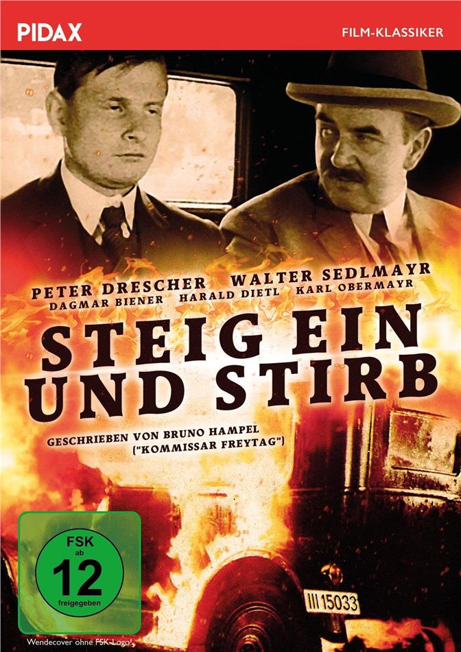 Steig ein und stirb (1973) Pidax Film-Klassiker