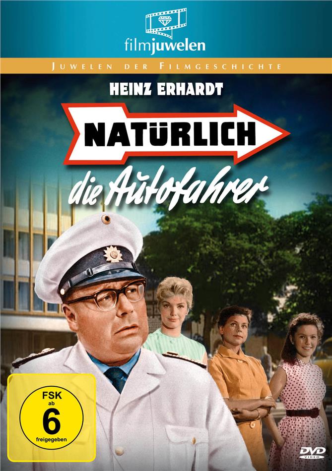 Natürlich die Autofahrer (1959) Filmjuwelen, Neuauflage
