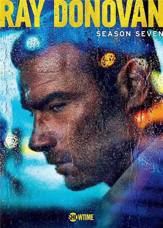 Ray Donovan - Season 7 4 DVDs