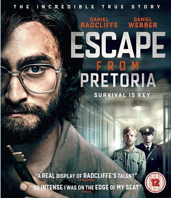 Escape From Pretoria (2020)