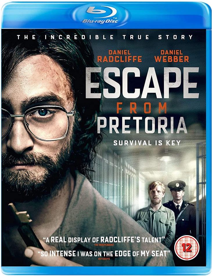 Escape From Pretoria (2020)