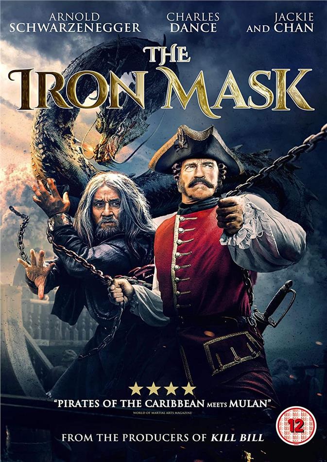 The Iron Mask (2019)