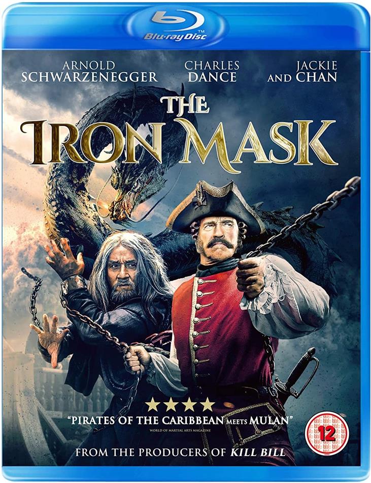 The Iron Mask (2019)