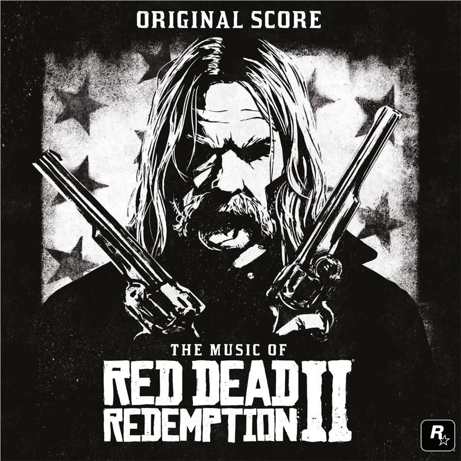 The Music Of Red Dead Redemption 2 - OST
