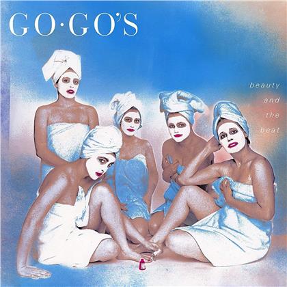 Go-Go's - Beauty And The Beat (2020 Reissue, Capitol, LP)