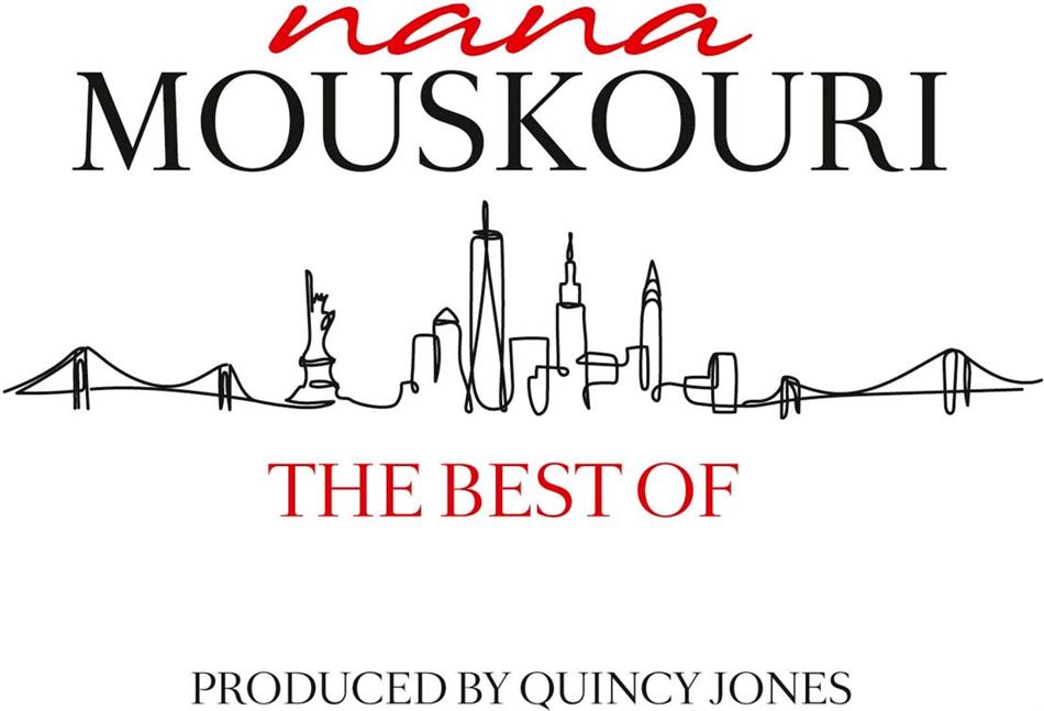 Nana Mouskouri - Only Love: The Best Of 2 CD