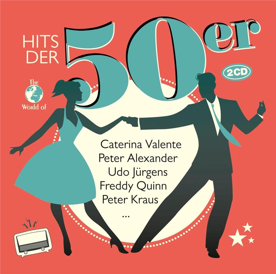 Hits Der 50er 2 CD