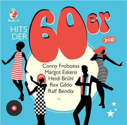 Hits Der 60er (2 CDs)