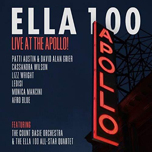 Ella 100: Live At The Apollo