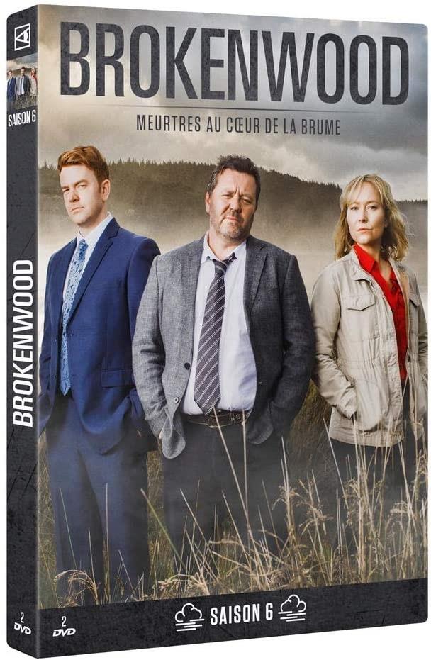Brokenwood - Saison 6 2 DVDs