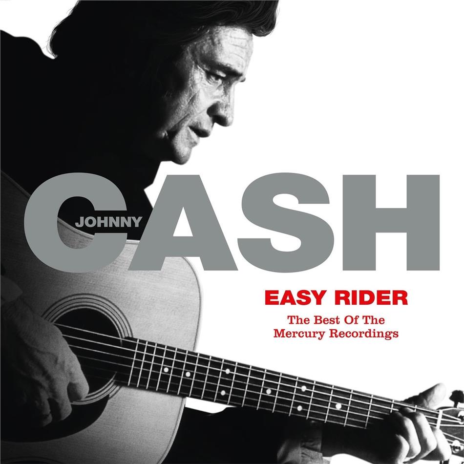 Johnny Cash - Easy Rider: The Best Of The Mercury Recordings 2 LPs