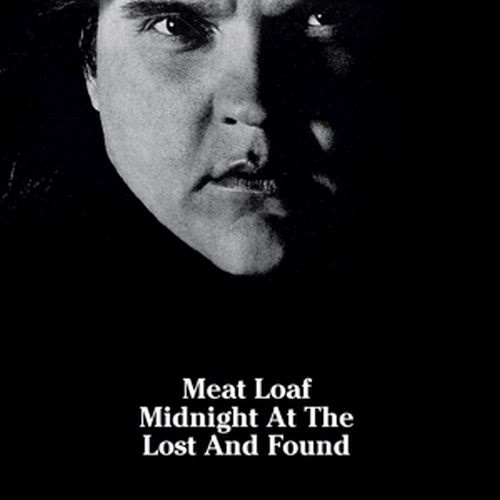 Meat Loaf - Midnight At The Lost & Found 2020 Reissue, Music On CD
